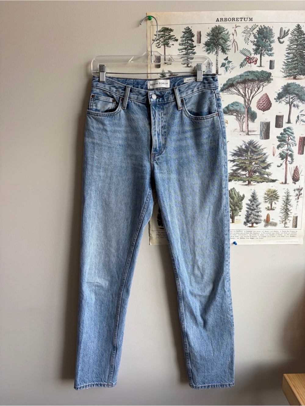 Aritzia Denim Forum The Romy Mid-Rise Classic Size 26 30L